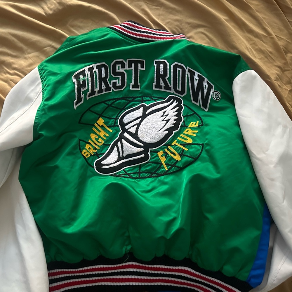 Like new stylish colorful jacket
